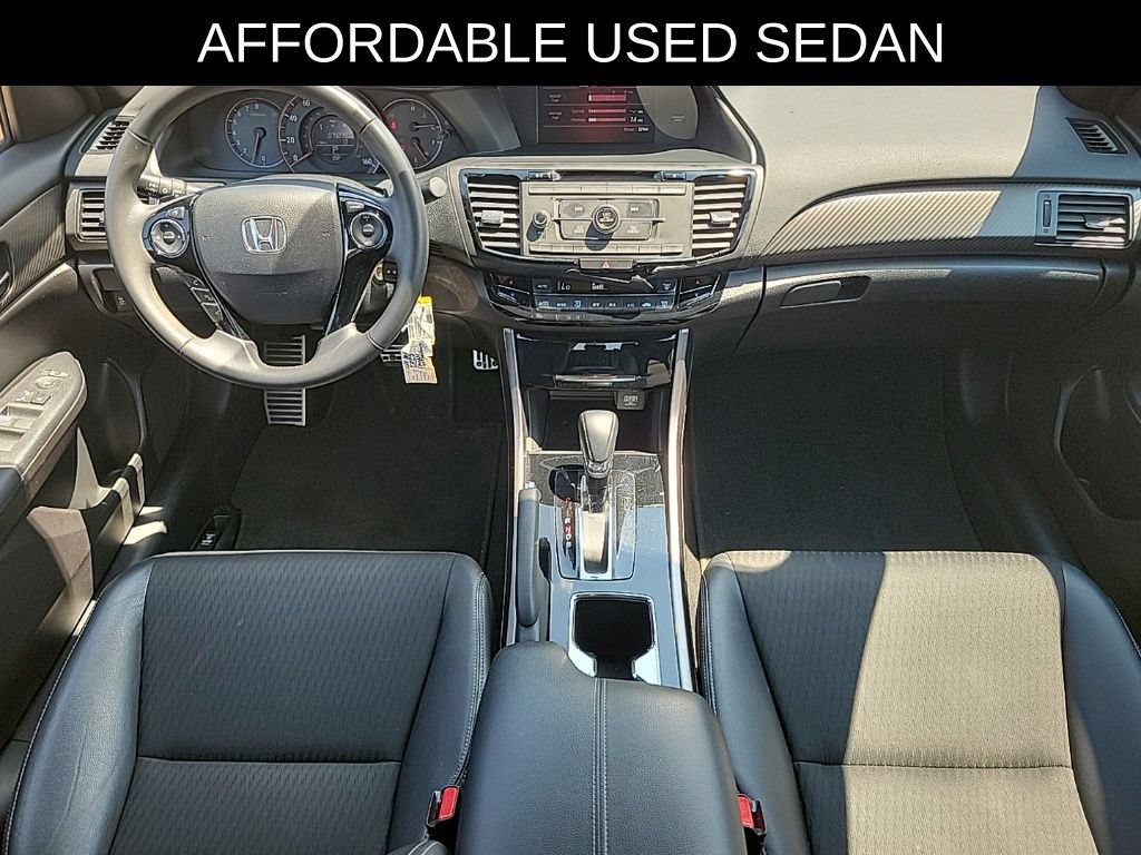 Used 2017 Honda Accord Sport image 8