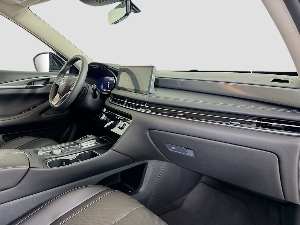 Used 2023 INFINITI QX60 Luxe image 27