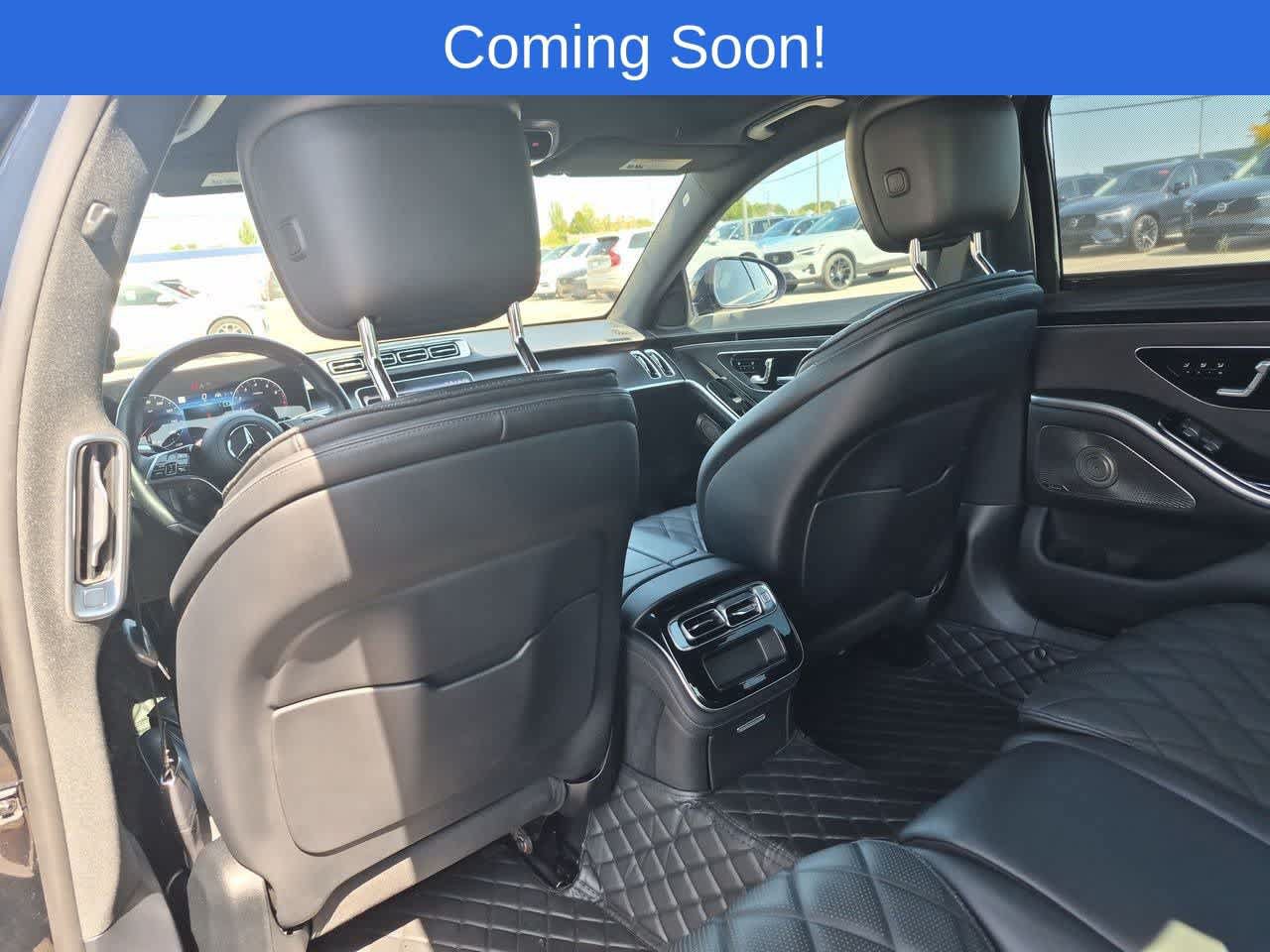 Used 2022 Mercedes-Benz S 580 4MATIC Sedan image 15