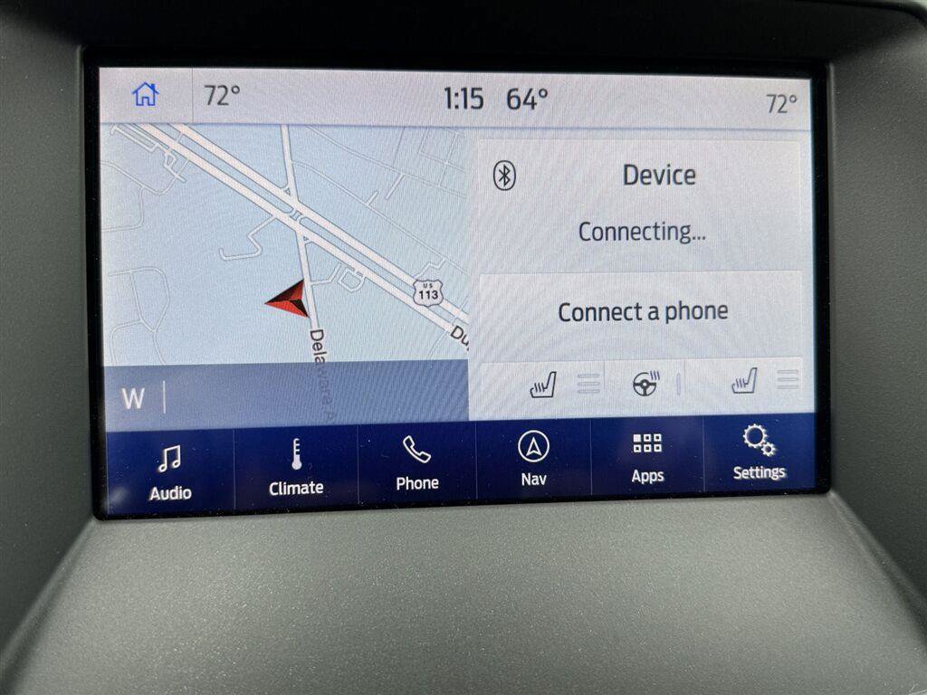 Used 2020 Ford Edge SEL w/ Convenience Package AWD/4WD image 4