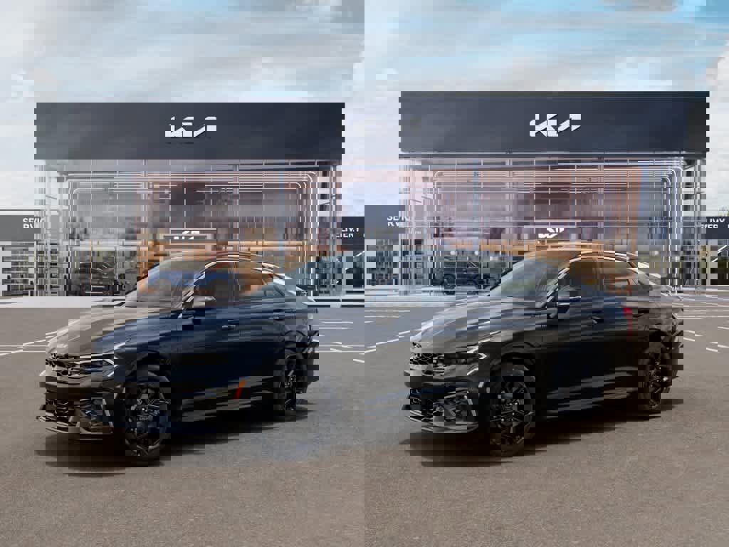 New 2026 Kia K5 GT-Line image 3