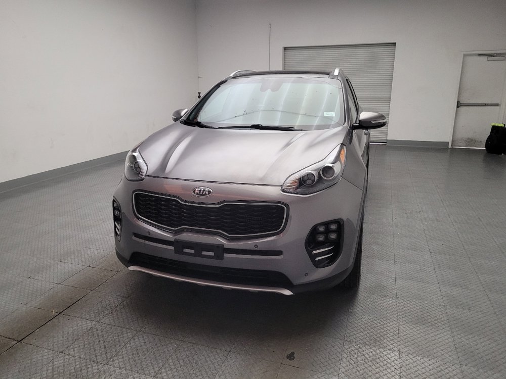 Used 2017 Kia Sportage SX FWD image 15