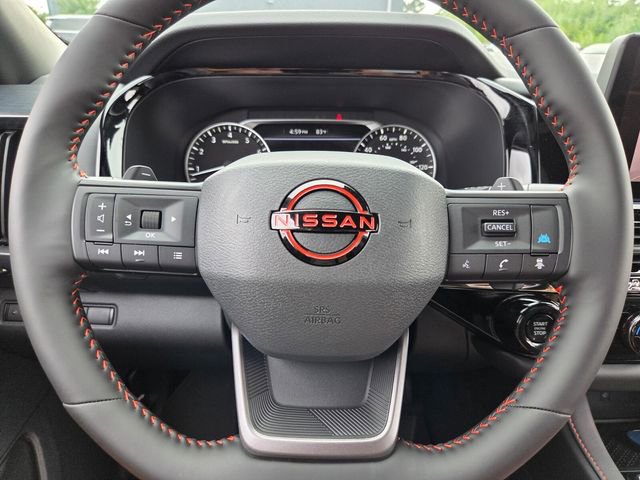 New 2026 Nissan Pathfinder Rock Creek AWD/4WD image 22