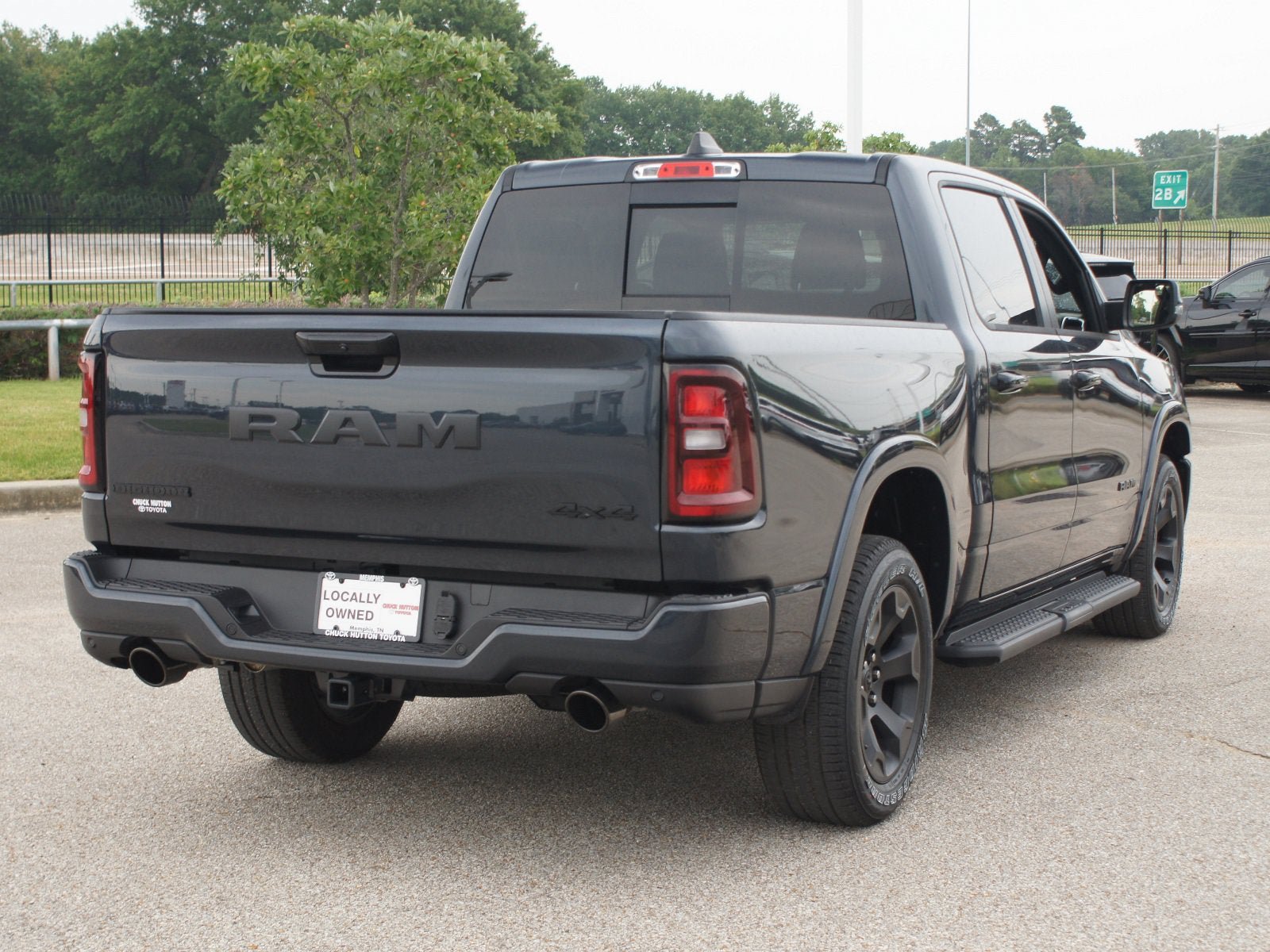 Used 2026 RAM 1500 Big Horn AWD/4WD image 22