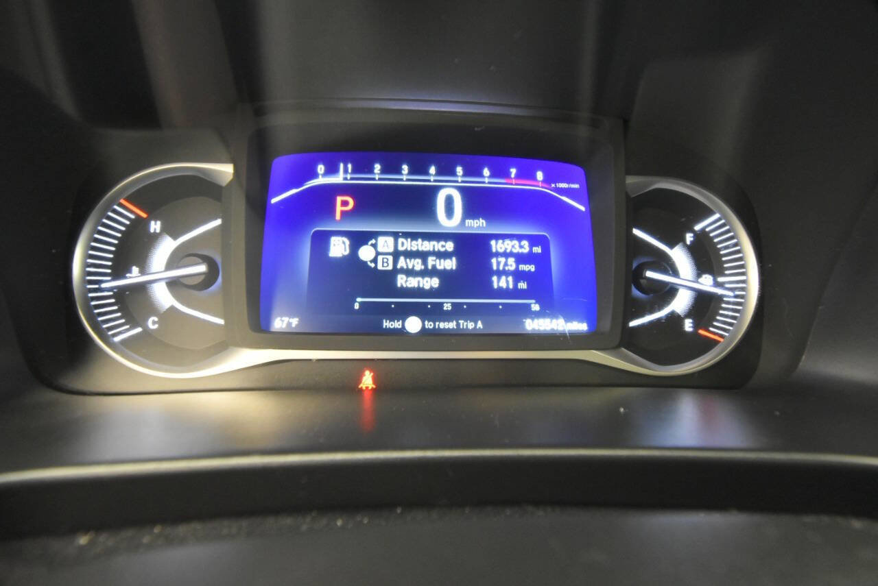 Used 2023 Honda Passport Elite image 43
