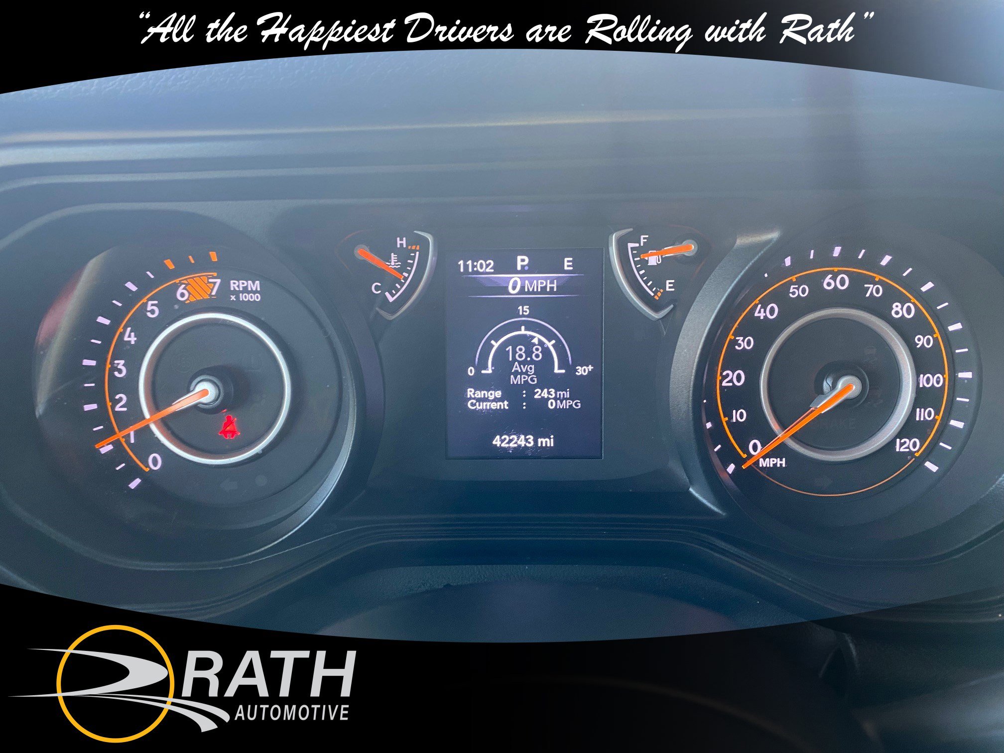 Used 2024 Jeep Wrangler Sport S AWD/4WD image 12