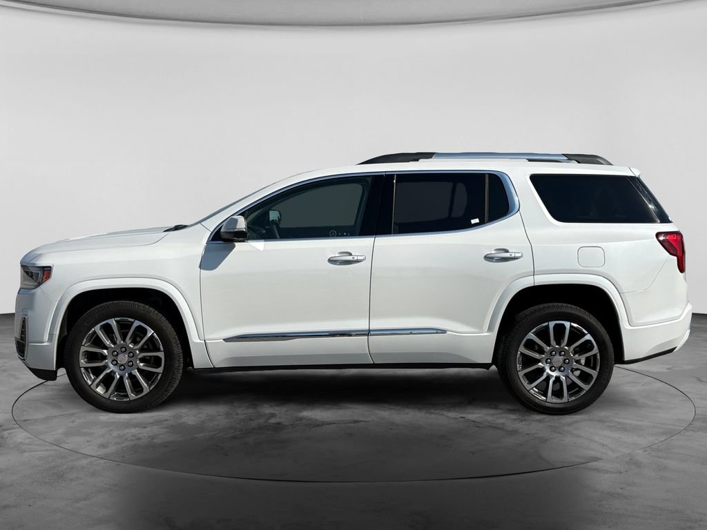 Used 2023 GMC Acadia Denali w/ Denali Ultimate Package AWD/4WD image 6