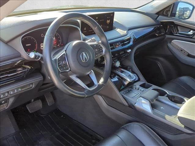 Used 2023 Acura MDX SH-AWD w/ Advance Package image 14