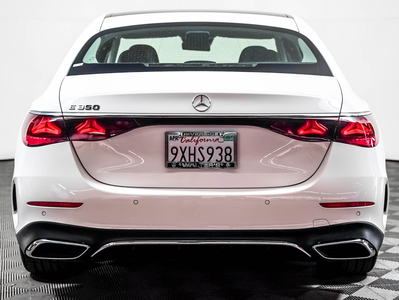 Certified 2026 Mercedes-Benz E 350 Sedan image 7