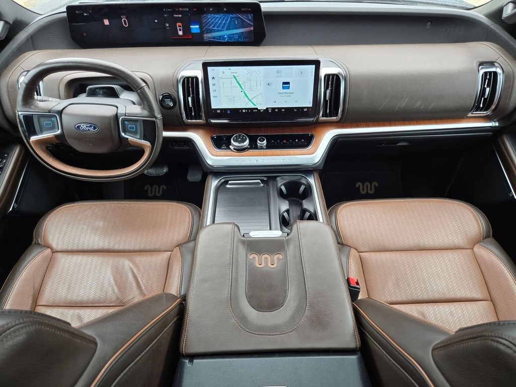Used 2025 Ford Expedition Max King Ranch AWD/4WD image 29