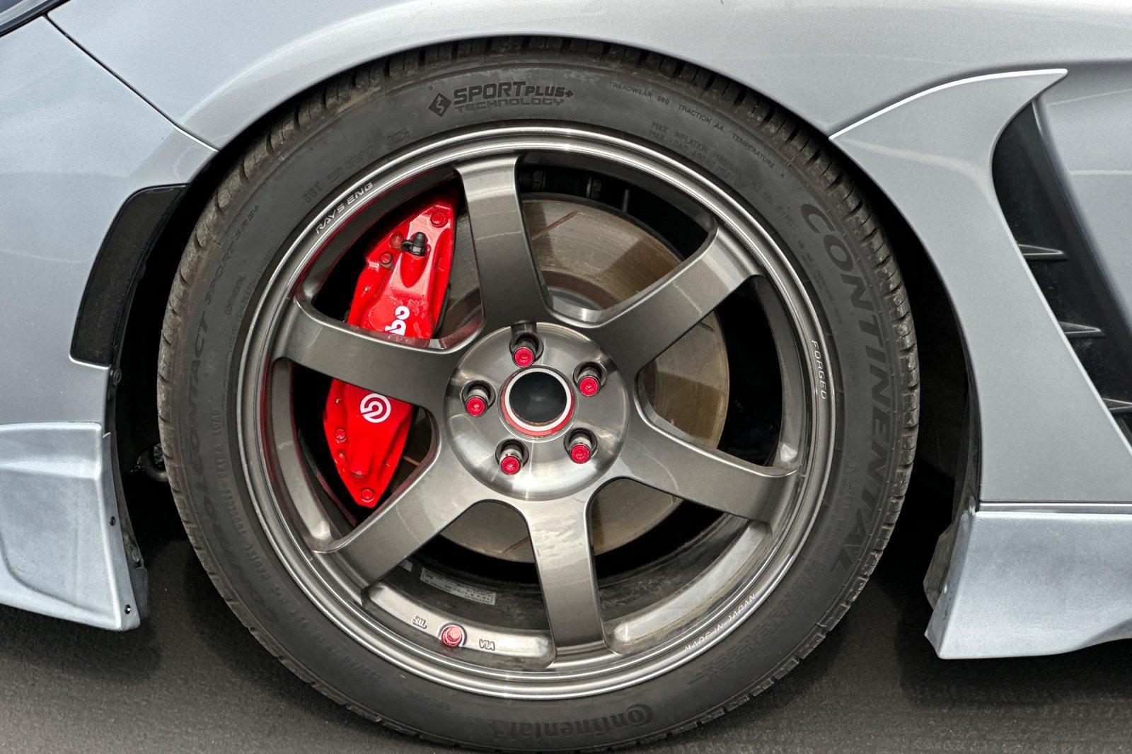 Used 2024 Toyota GR86 Premium RWD image 29