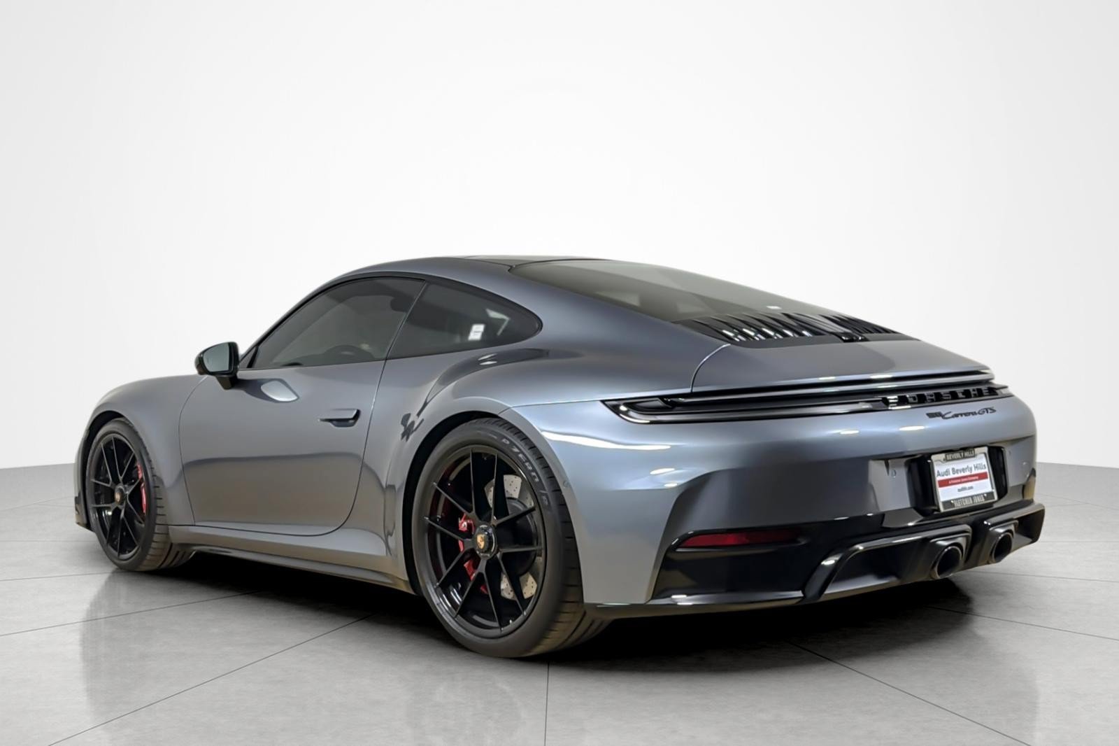 Used 2026 Porsche 911 Carrera 4 GTS AWD/4WD image 3