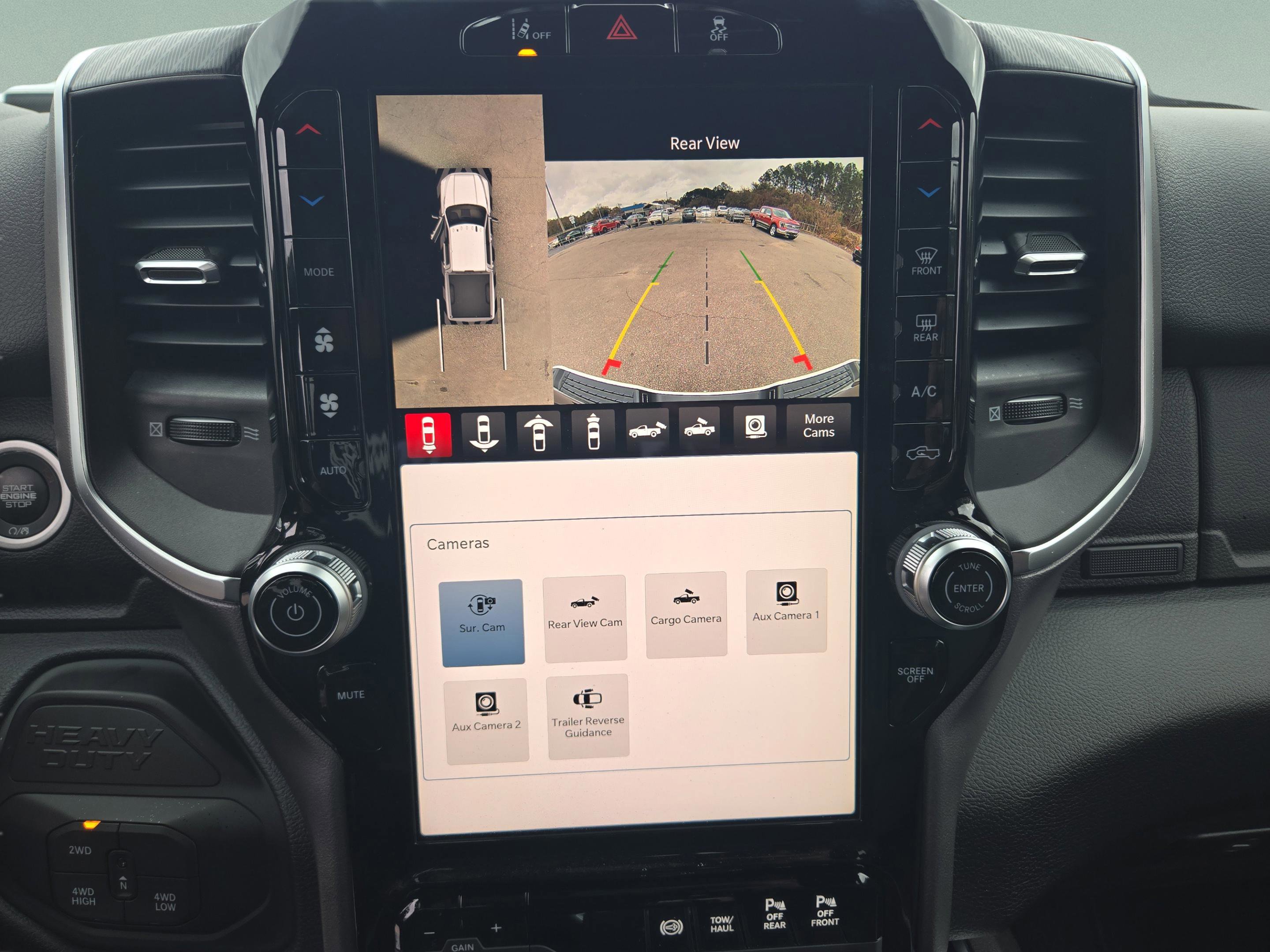 New 2026 RAM 2500 Big Horn image 14