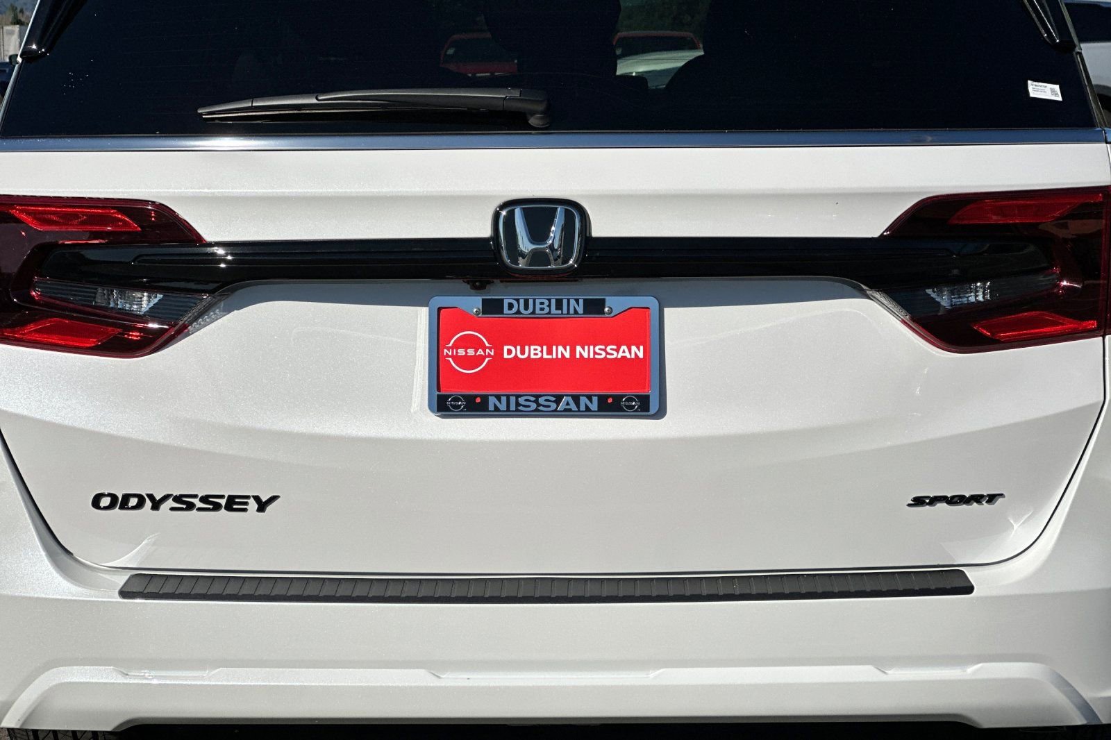 Used 2026 Honda Odyssey Sport-L image 49