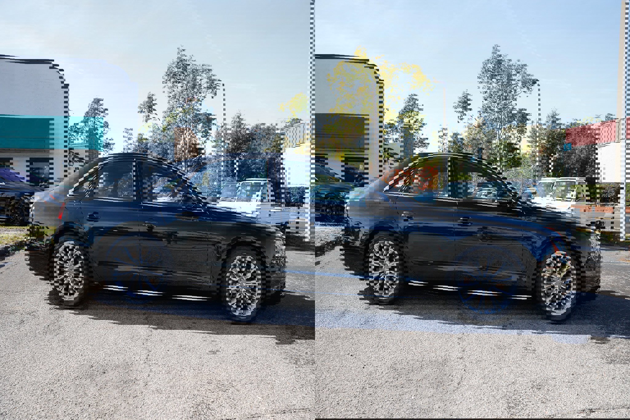 Used 2012 Audi A8 4.2 image 18