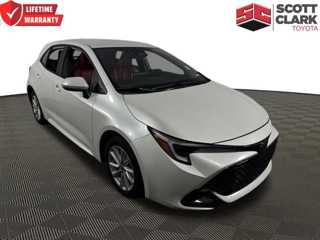 Used 2023 Toyota Corolla SE