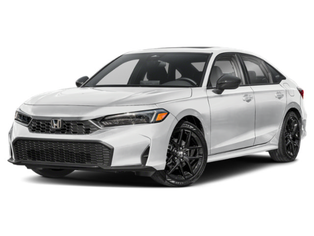New 2026 Honda Civic Sport image 1