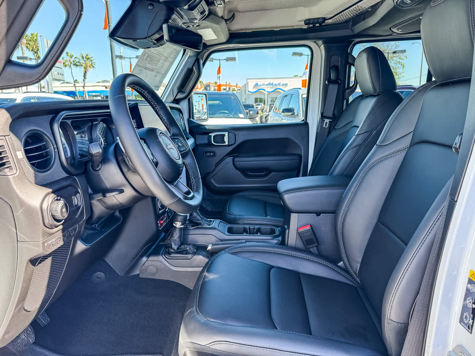 New 2027 Jeep Wrangler Unlimited Rubicon 392 AWD/4WD image 19