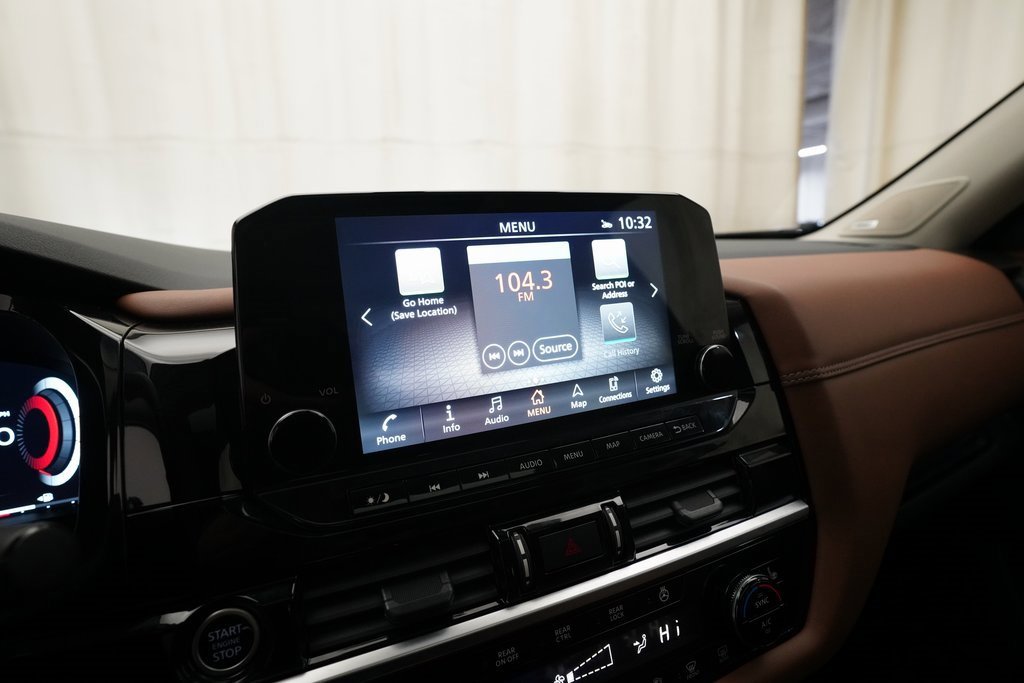 Certified 2024 Nissan Pathfinder Platinum w/ Cargo Package image 6