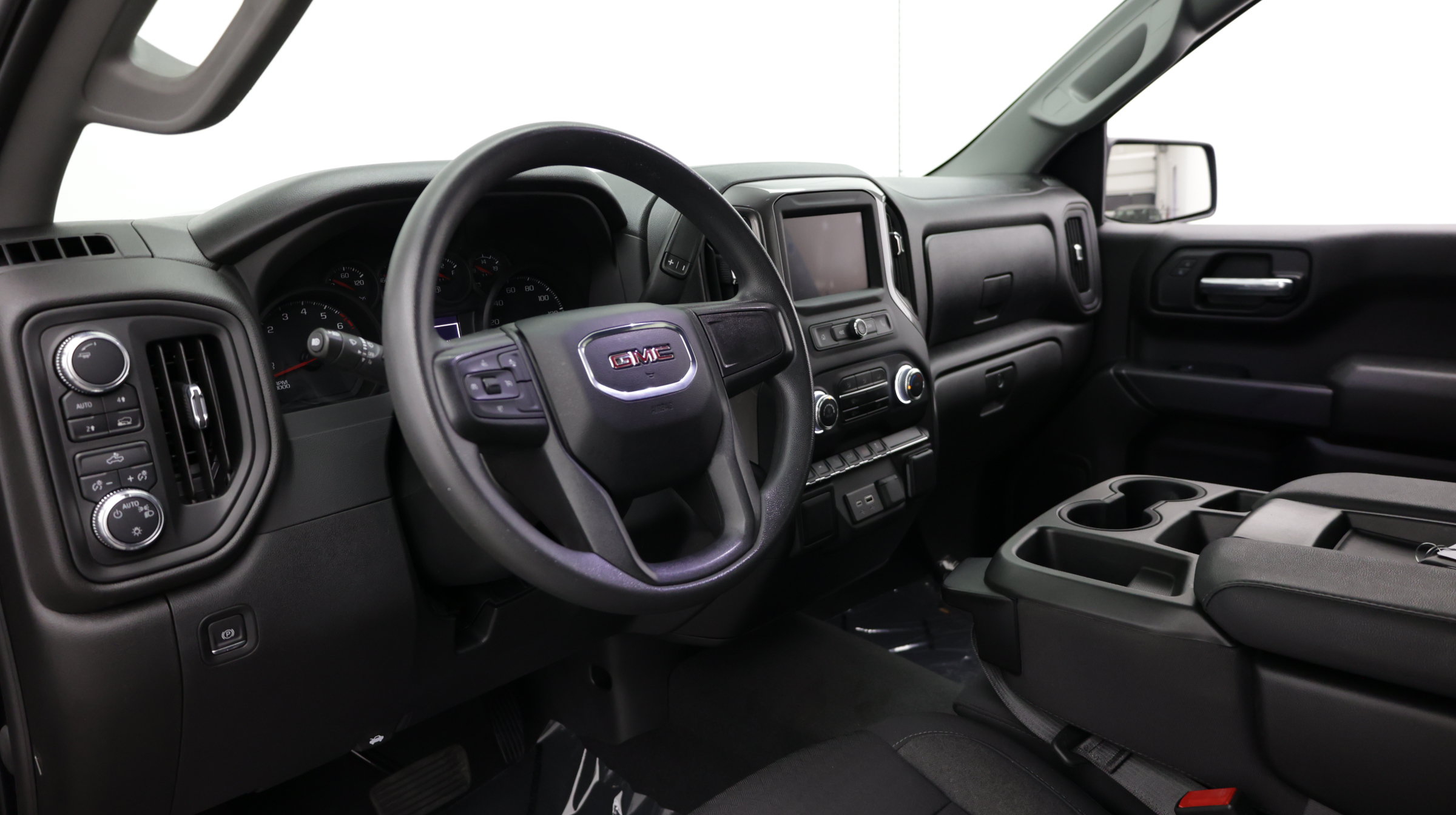 Used 2023 GMC Sierra 1500 Pro w/ Graphite Edition AWD/4WD image 12