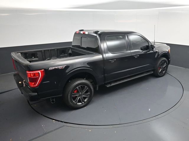 Used 2022 Ford F150 XLT w/ Equipment Group 302A High image 41