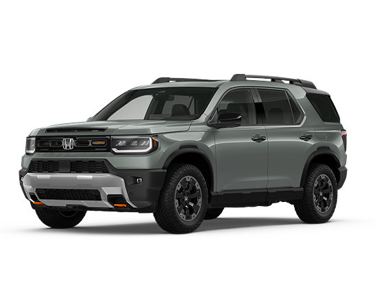 New 2026 Honda Passport TrailSport Elite video 1