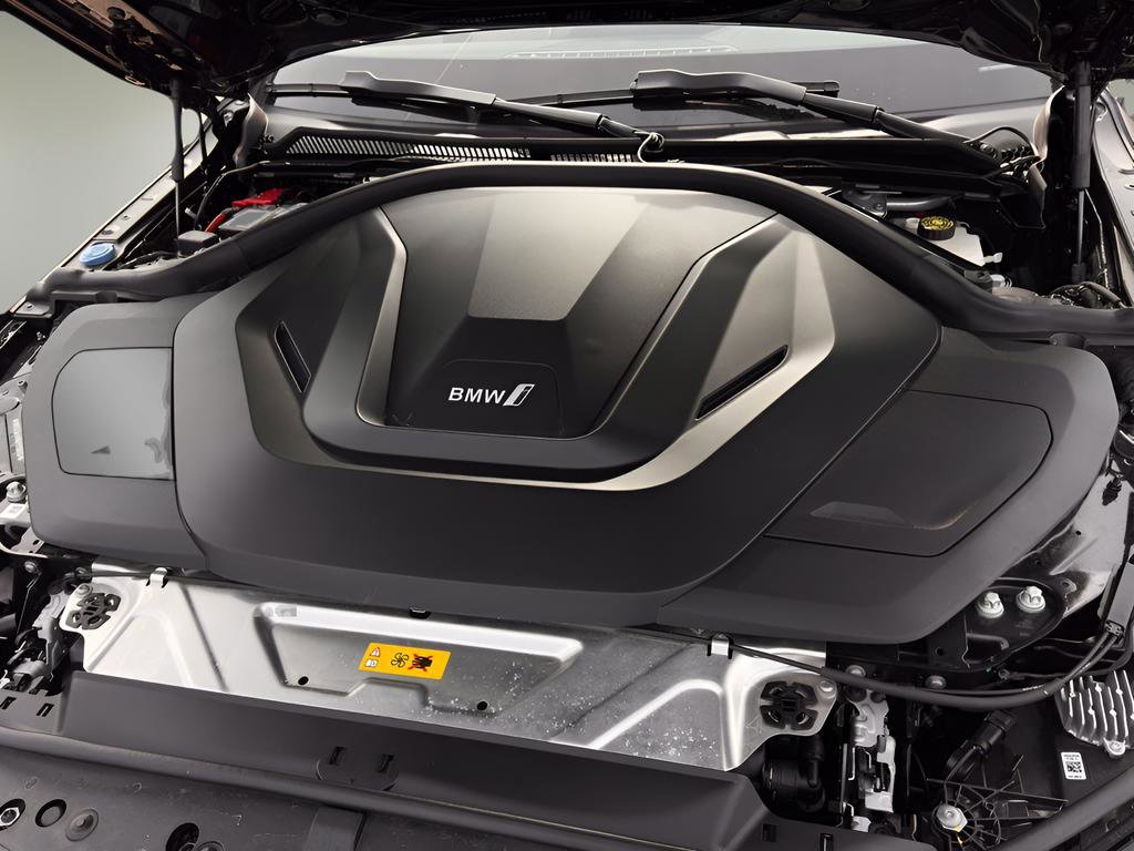 Used 2023 BMW i4 eDrive40 w/ M Sport Package image 30