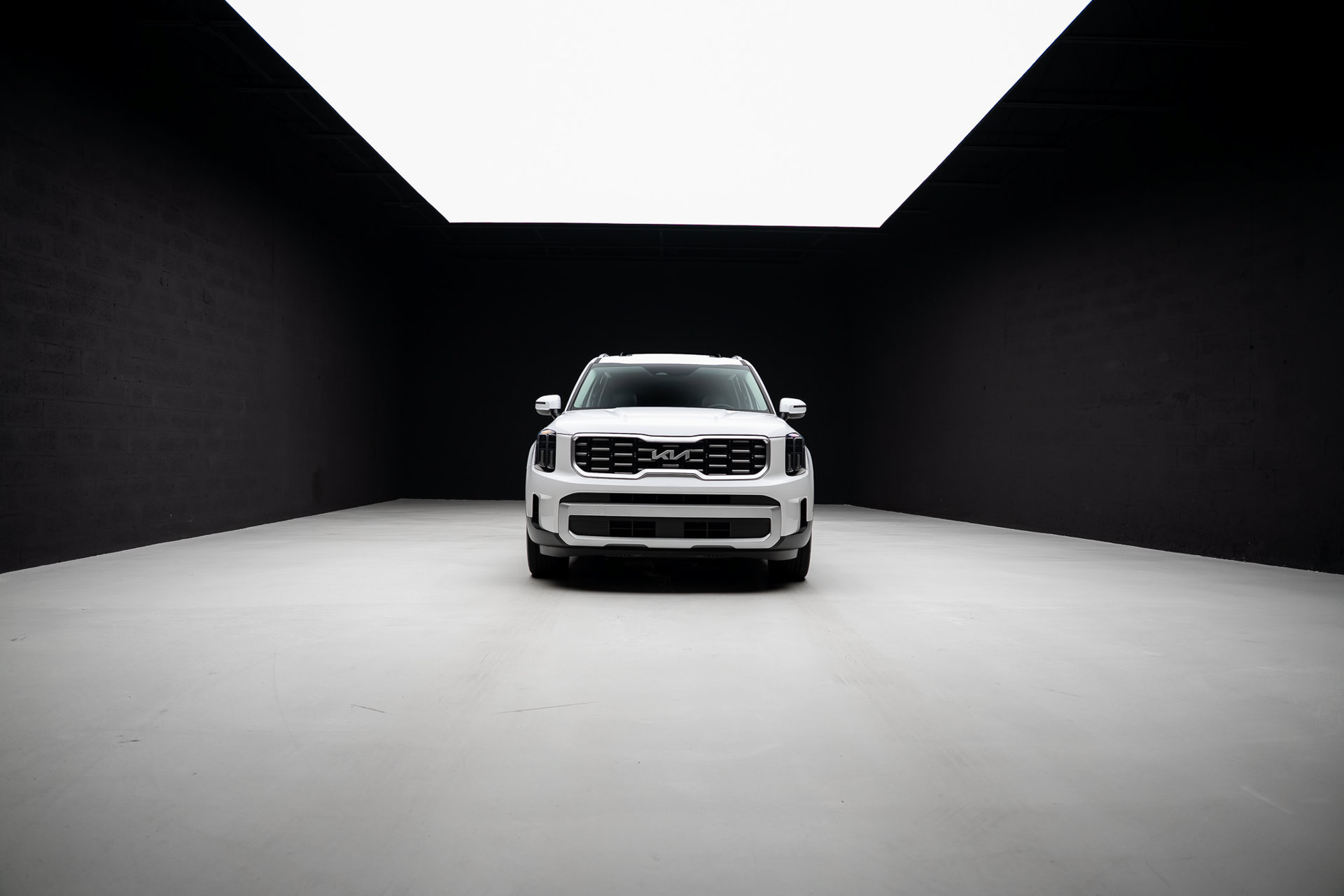 Used 2024 Kia Telluride S w/ S Sunroof Package FWD image 83