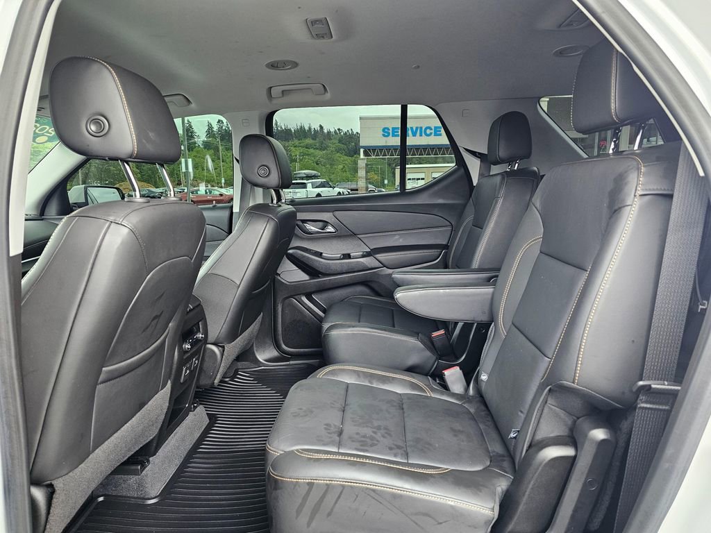 Certified 2020 Chevrolet Traverse LT w/ LT Premium Package FWD image 19