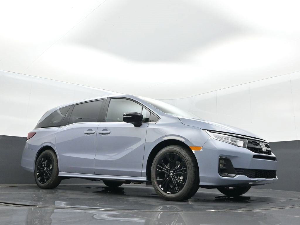 New 2026 Honda Odyssey Sport-L image 26