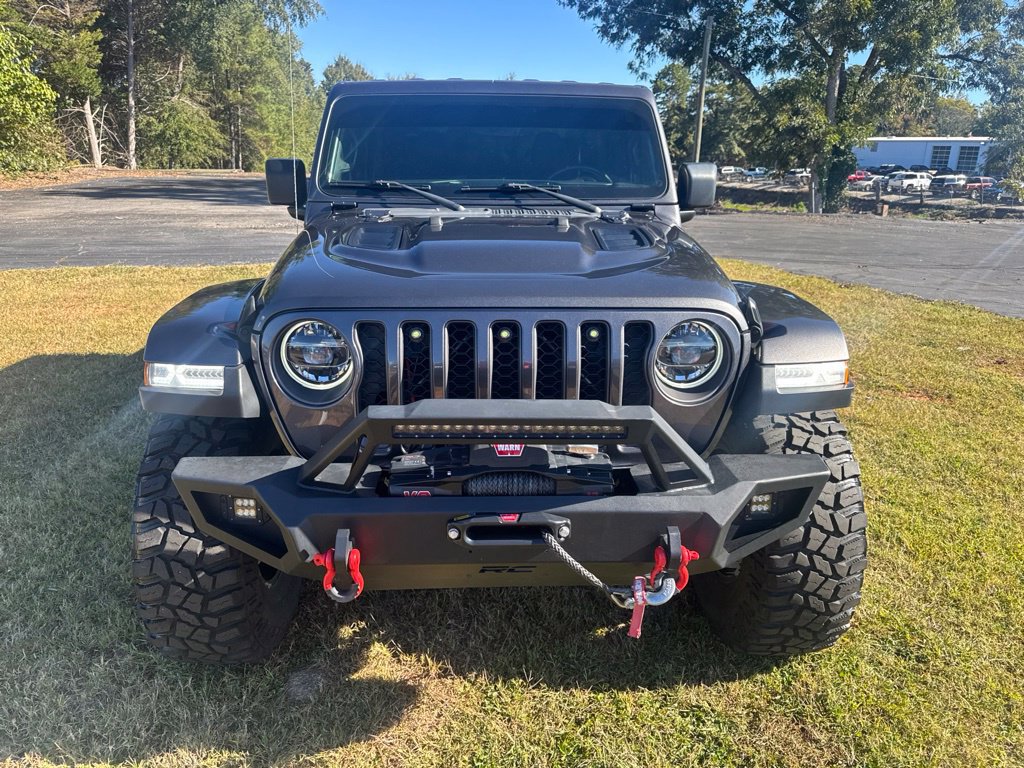 Used 2023 Jeep Gladiator Rubicon w/ Cold Weather Group AWD/4WD image 17