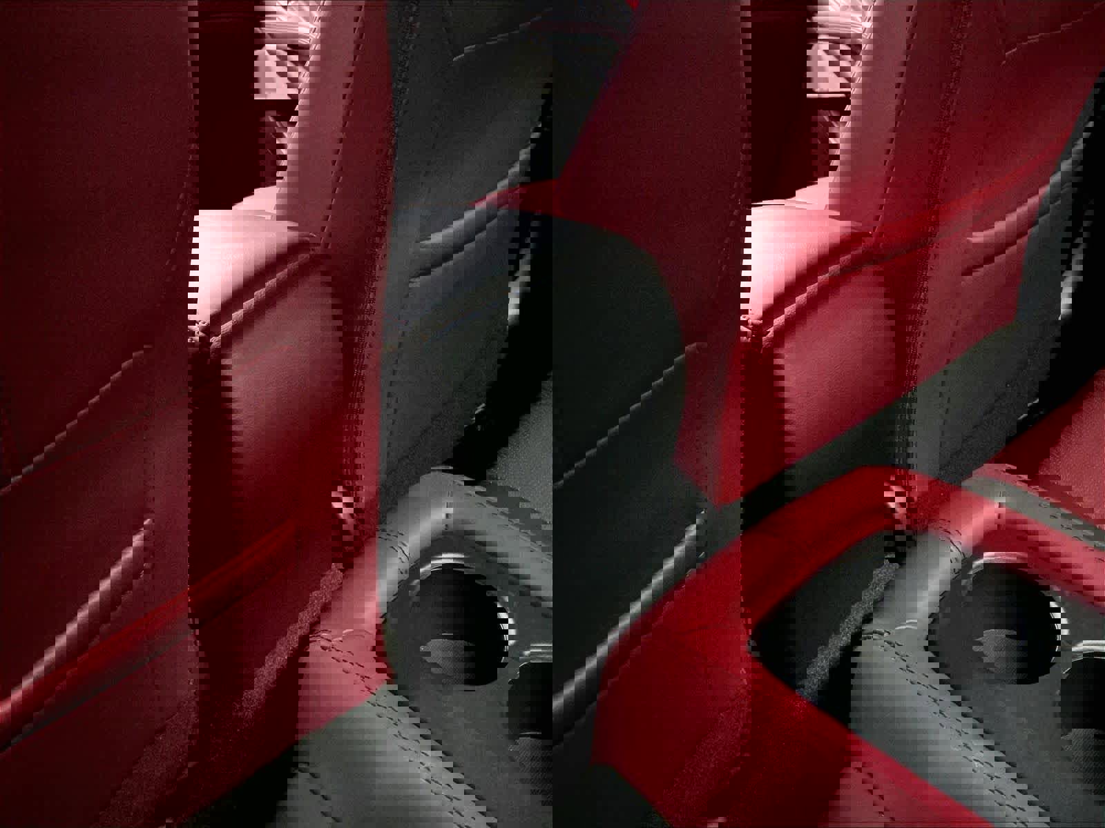 Used 2022 INFINITI Q60 Red Sport 400 w/ Cargo Package image 33