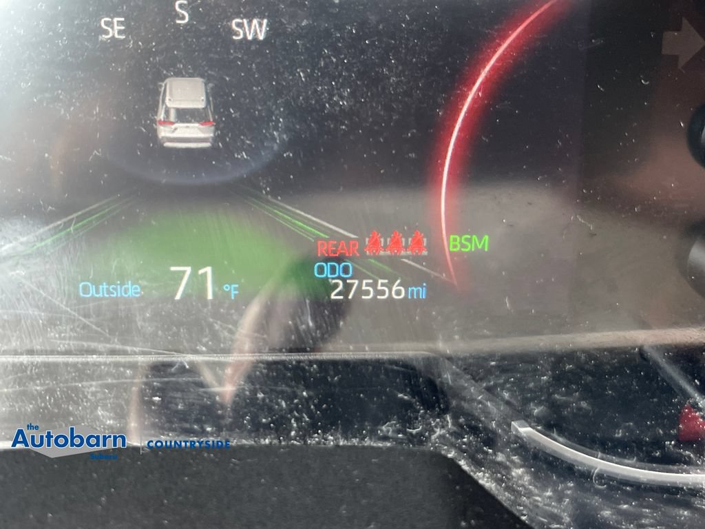 Used 2024 Toyota RAV4 XLE AWD/4WD image 16