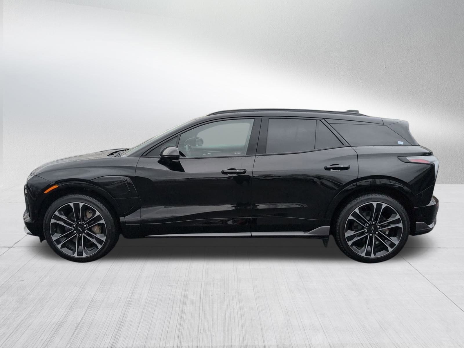 Certified 2025 Chevrolet Blazer EV SS image 2