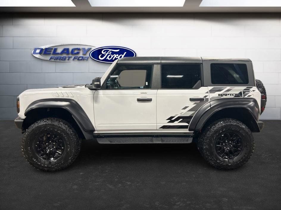 Used 2023 Ford Bronco Raptor image 2