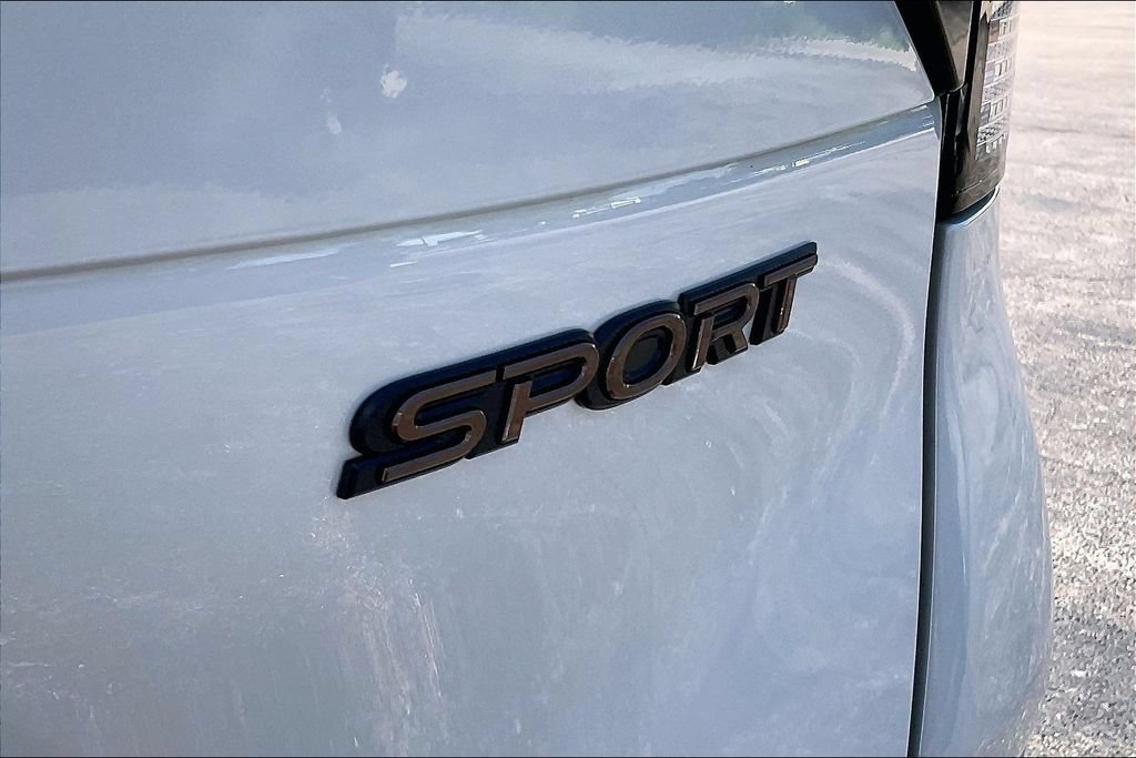 Certified 2026 Subaru Forester Sport w/ Sport Package AWD/4WD image 9