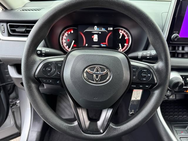Certified 2025 Toyota RAV4 LE image 12