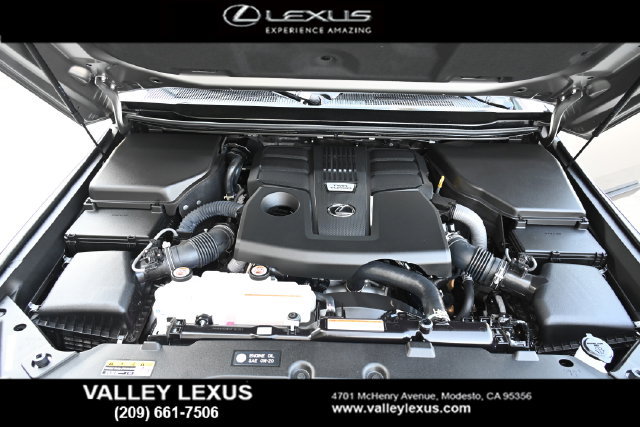Used 2025 Lexus GX 550 AWD/4WD image 22
