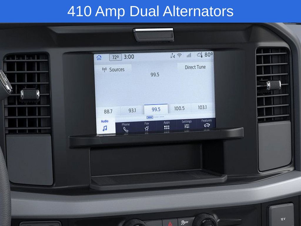 New 2025 Ford F350 XL w/ XL Chrome Package image 14