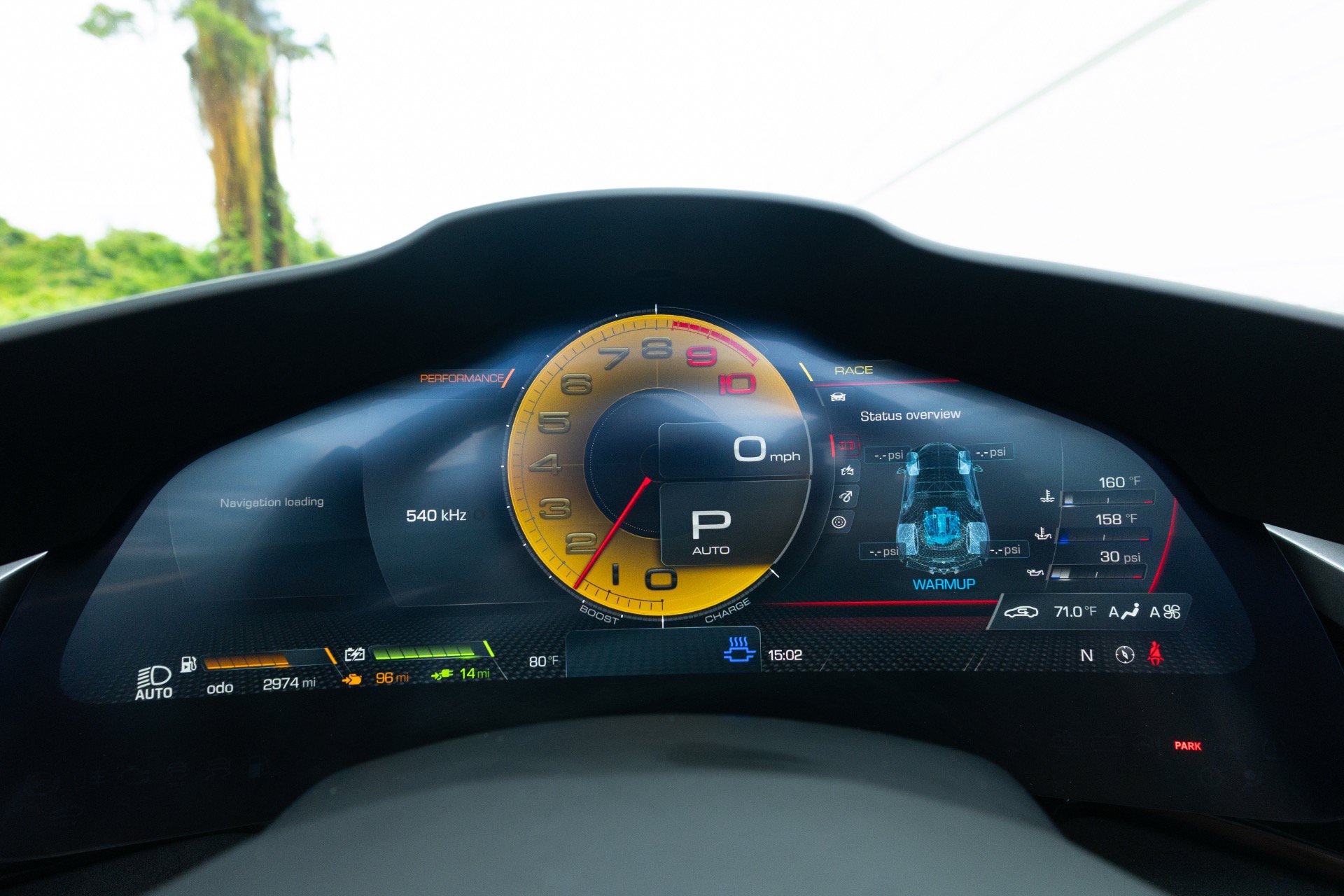Used 2022 Ferrari SF90 Spider AWD/4WD image 75