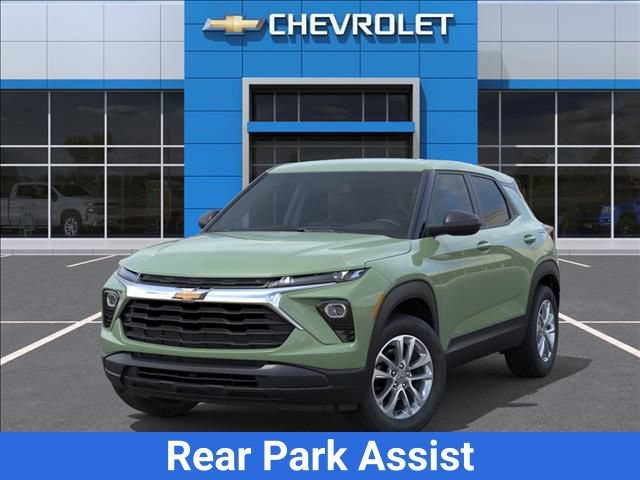 New 2026 Chevrolet TrailBlazer LS w/ LS Convenience Package AWD/4WD image 7