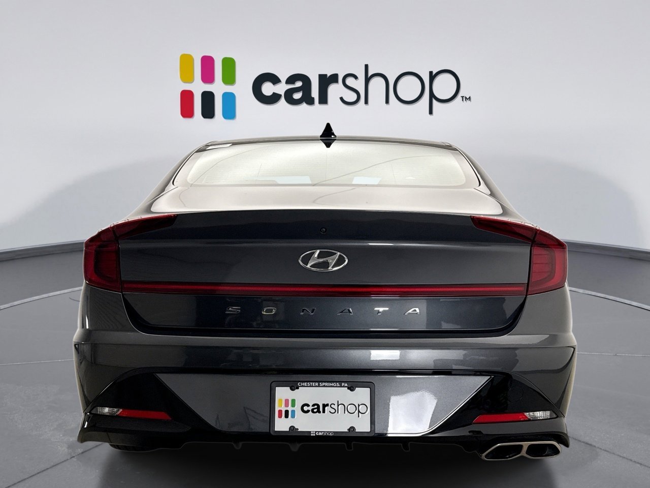 Used 2023 Hyundai Sonata SEL w/ Cargo Package image 4