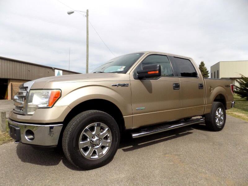 Used 2013 Ford F150 XLT w/ Luxury Equipment Group image 3