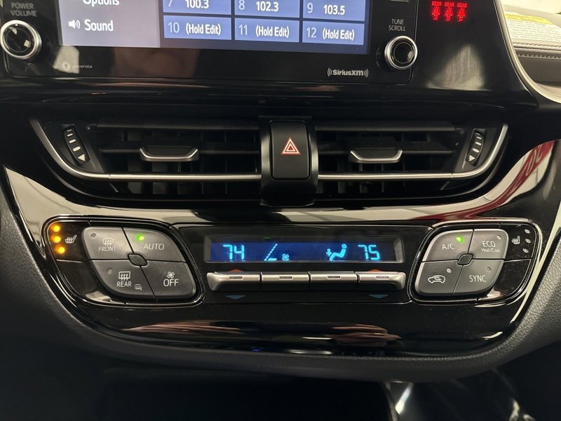 Used 2022 Toyota C-HR Limited image 29