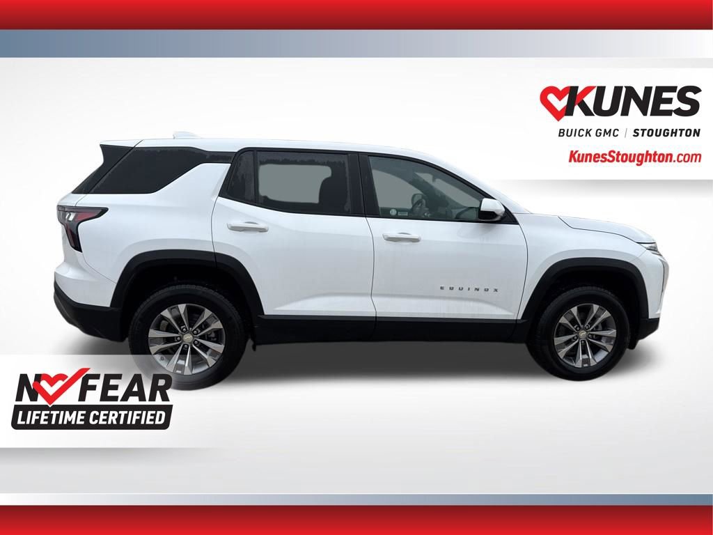 Used 2025 Chevrolet Equinox LT image 13