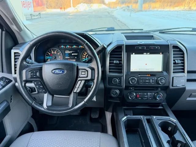 Used 2017 Ford F150 XLT w/ Equipment Group 302A Luxury image 18