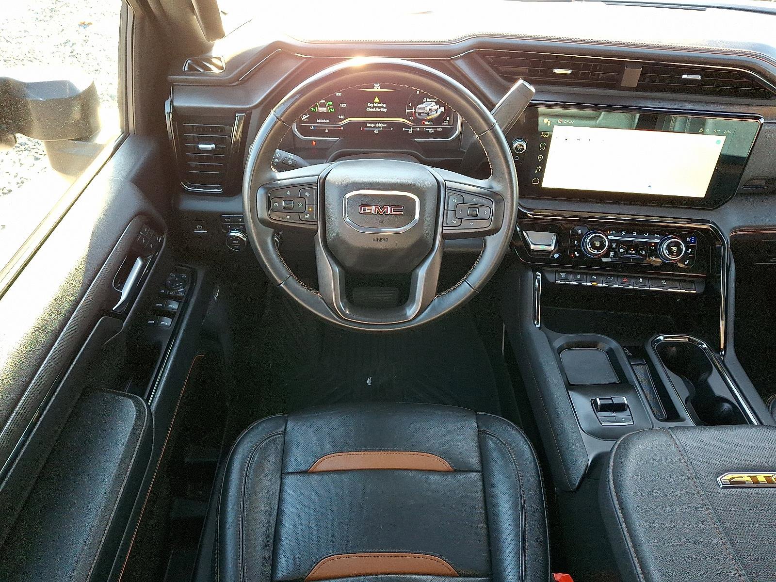 Used 2024 GMC Sierra 3500 AT4 w/ AT4 Premium Plus Package image 12