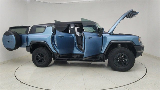 Used 2024 GMC Hummer EV 3X w/ Omega Edition image 71