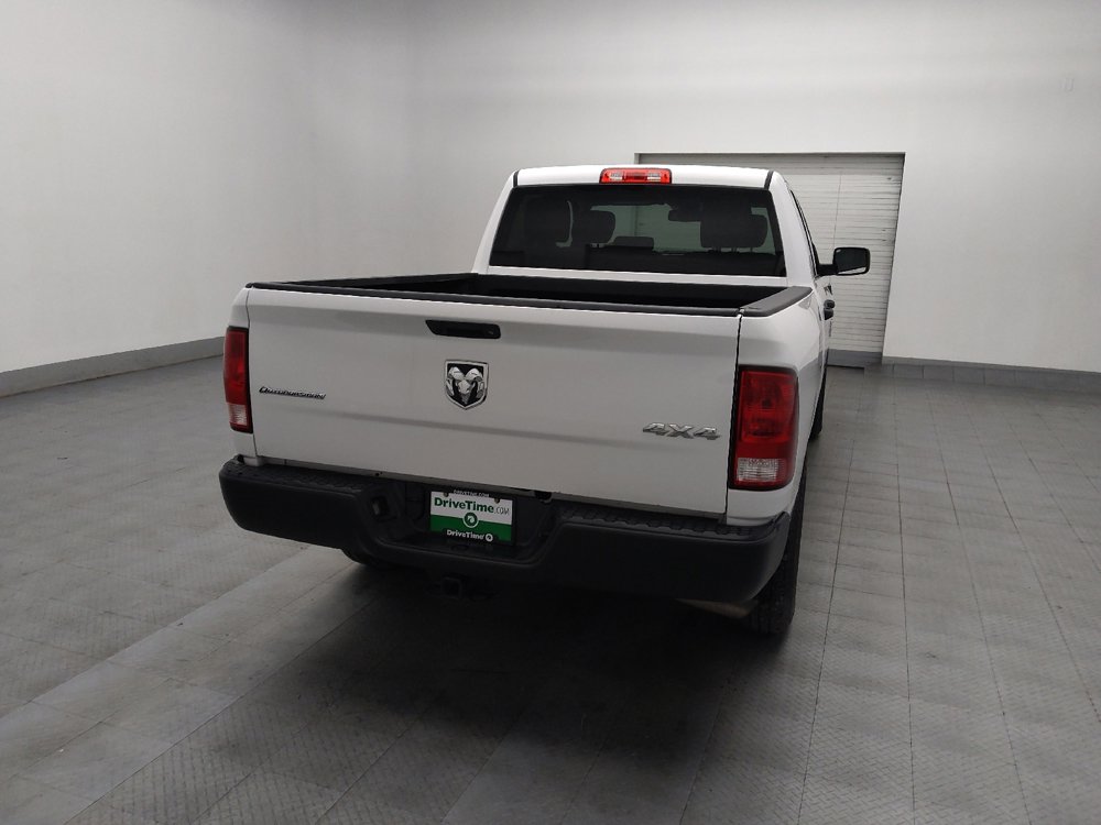 Used 2019 RAM 1500 Tradesman image 7