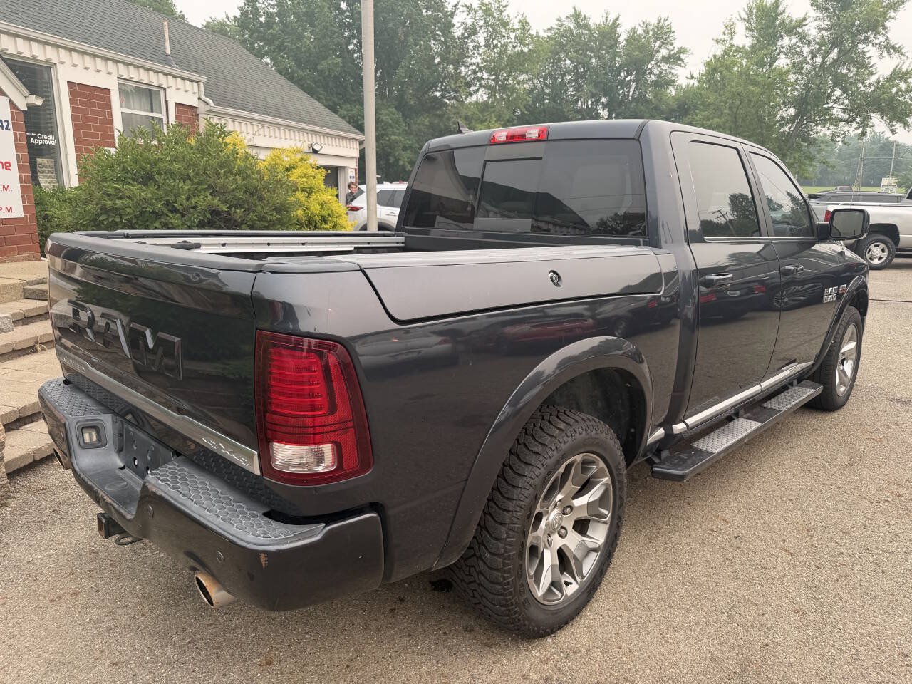Used 2018 RAM 1500 Limited AWD/4WD image 12